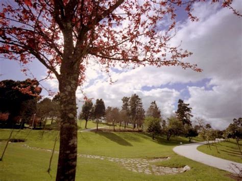 Parque Eugenio Granell Naturaleza Y Arte En Santiago De Compostela