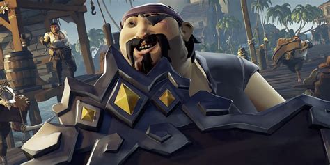 Everything In Sea Of Thieves Season 7 Captaincy Update