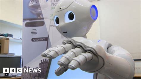 A Robotic Revolution In Healthcare Bbc News