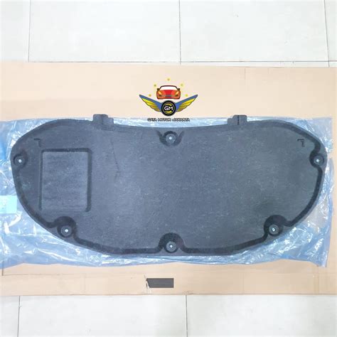 Jual Peredam Panas Kap Mesin Toyota Raize Rocky Bz Original