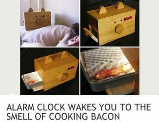 Unusual alarm clocks - Gallery | eBaum's World