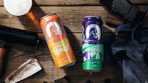 Borg Beer Design Behance