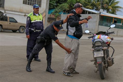 Fuerzas Combinadas De La Polic A Municipal De Transito Y La Polic A