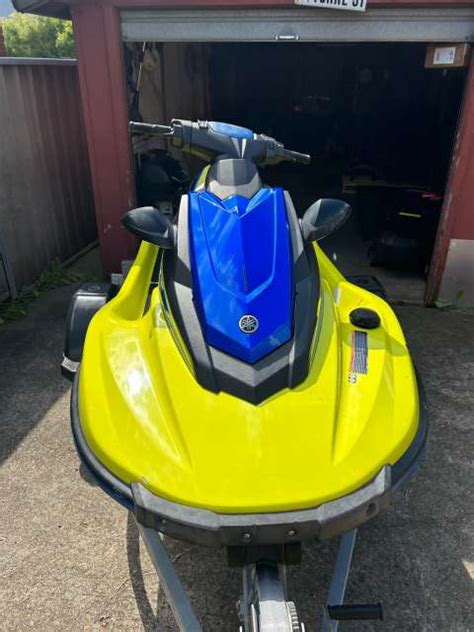 Yamaha Wave Runner Jet Ski Jet Skis Gumtree Australia Inner Sydney