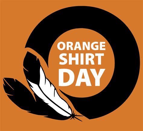 Orange Shirt Day Logo - BeverlyCardwell Blog