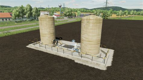 Lizard Liquid Fertilizer Tanks FS22 KingMods