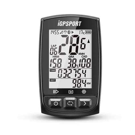 Licznik Rowerowy GPS IGPSport IGS50S