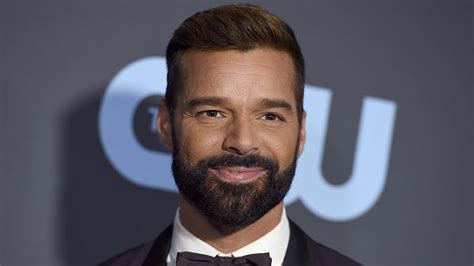 Ricky Martin El Cantante Confirma Que Ser Pap Por Cuarta Vez Junto A