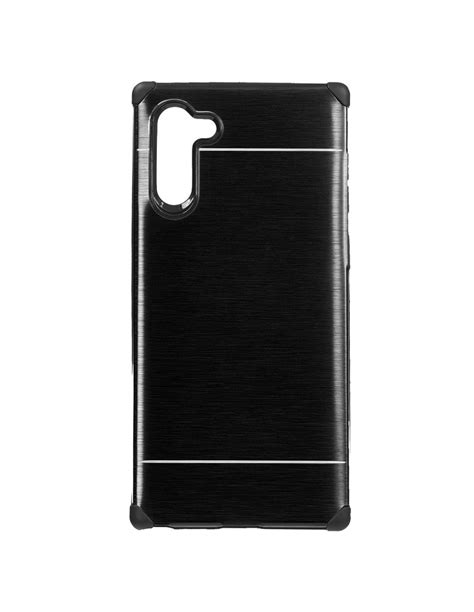 Funda Carcasa Metálica Negra Huawei P30 Pro