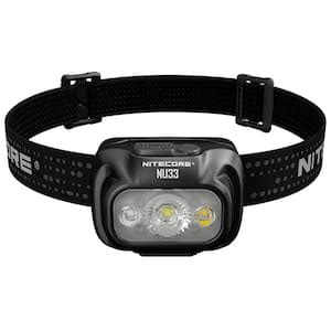 Nitecore Lumens Usb C Rechargeable Led Headlamp With Spot Flood