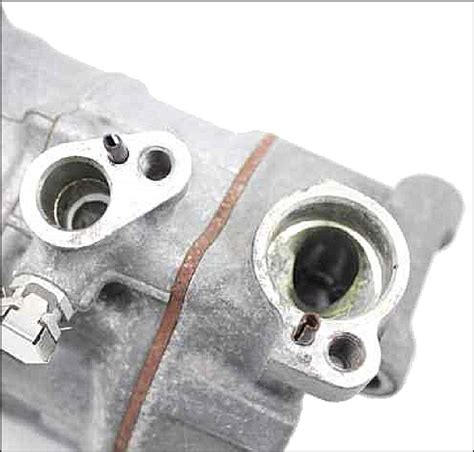 VW VOLKSWAGEN AUDI SKODA AIRCON COMPRESSOR 5Q0820803G SANDEN 1.2L TSI ...