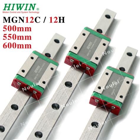 Hiwin Mgn Mm Mm Mm Mm Linear Guide Rail With Mgn H