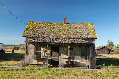 State of Oregon: Oregon Ghost Towns - Shaniko