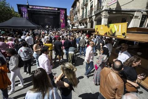 La Fiesta de la Vendimia se celebrará del 6 al 8 de septiembre en