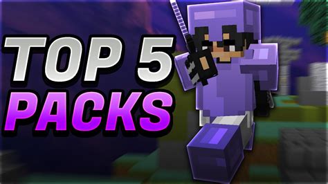 Top Best Texture Packs For Ranked Skywars Fps Boost Youtube