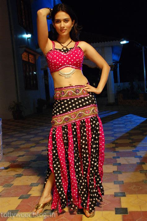 Gowri Pandit Spicy Hot Pics From Nitya Pelli Koduku