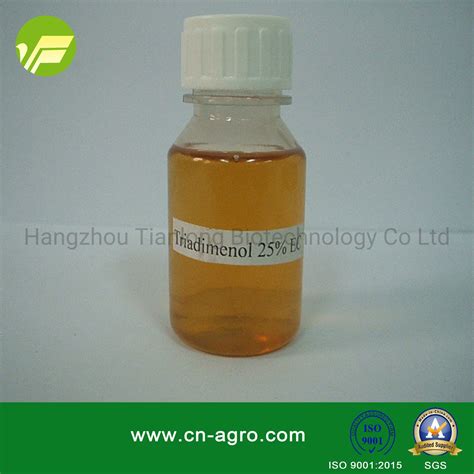 Broad Spectrum Systemic Fungicide Triadimenol Ec Triadimenol And