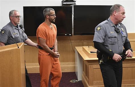 Chris Watts Receiving Love Letters In Prison