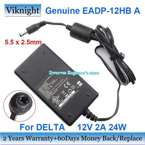 Genuine Eadp Hb A Ac Adapter V A W Charger For Delta