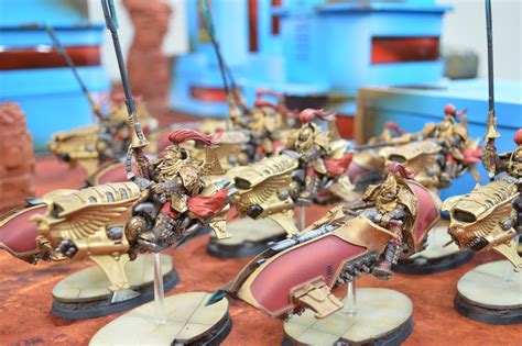 Adeptus Custodes Vs Imperial Knights SN Battle Reports