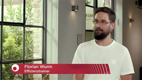 ORF 2 Effizienter Arbeiten Effizienztrainer Florian Wurm Im