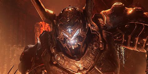 Doom Eternal Gets Rtx K Ray Tracing Gameplay Trailer