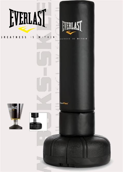 Everlast Punching Bag Parts At James Garcia Blog