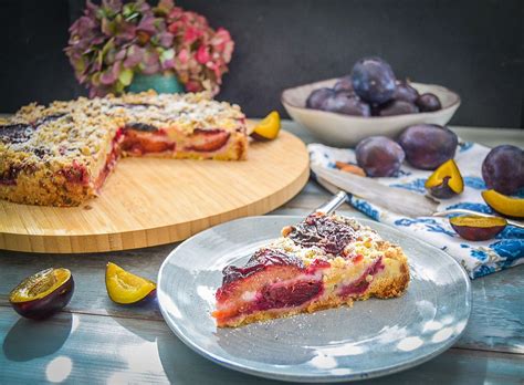 Omas Pflaumenkuchen Mit Streusel Rezept Kochen Aus Liebe