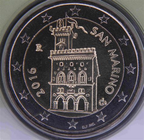 San Marino Euro Coins UNC 2016 ᐅ Value Mintage and Images at euro coins tv