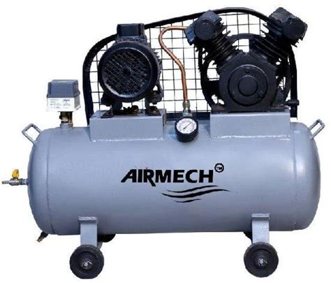 Airmech Solutions In Ghaziabad Manufacturer Of Single Stage