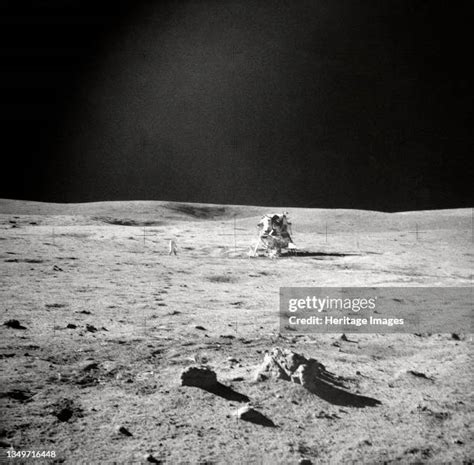 Apollo Lunar Surface Photos And Premium High Res Pictures Getty Images