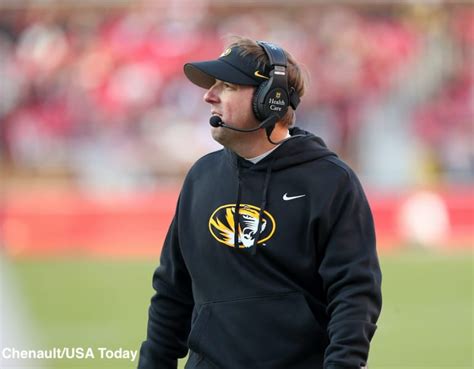 WATCH: Drinkwitz previews Mizzou spring football - Mizzou Today ...