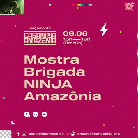 Programa O Casa Ninja Amaz Nia