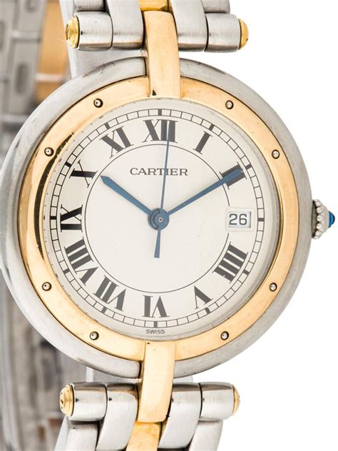 Cartier Panthere Vendome Watch Crt20376 The Realreal