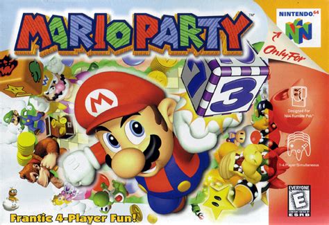 Mario Party | Mario Wiki | Fandom