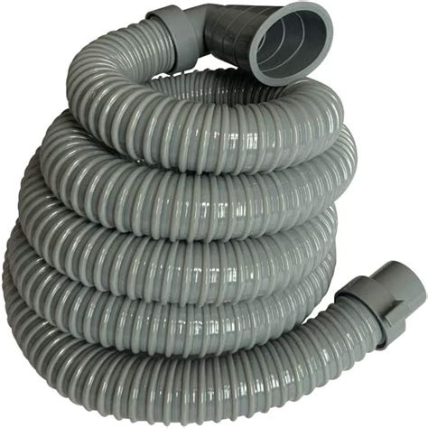 Feet Universal Washing Machine Drain Discharge Hose By Zulu Supply