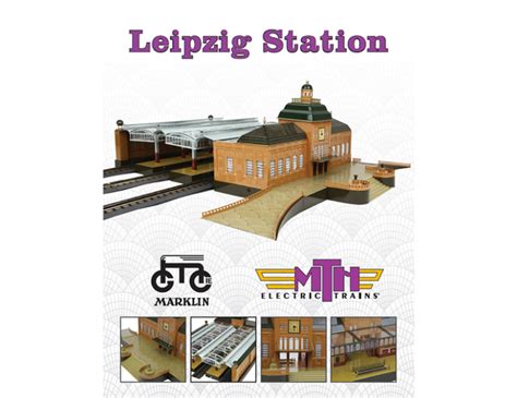 Tinplate Traditions Mth Trains
