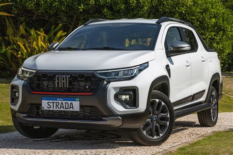 Fiat Strada Tudo Sobre A Picape Mais Vendida No Brasil