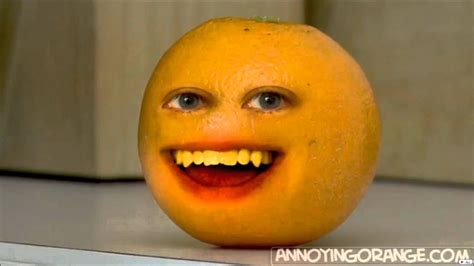 Annoying Orange Laugh Hd Youtube