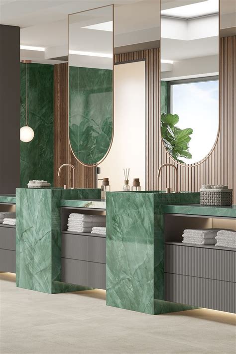 Exotic Green By Atlas Plan Green Marble Bathroom Luxury Bathroom Tiles