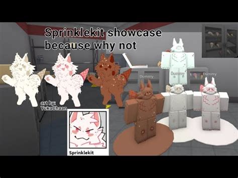 Kaiju Paradise Sprinklekit Showcase YouTube