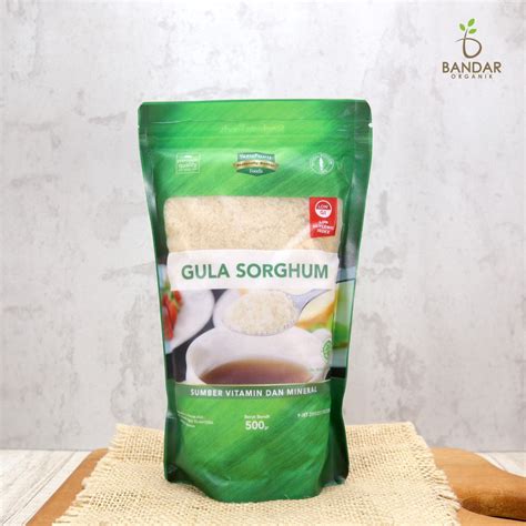 Jual Gula Sorgum Gram Sorghum Sugar Sorghum Foods Shopee