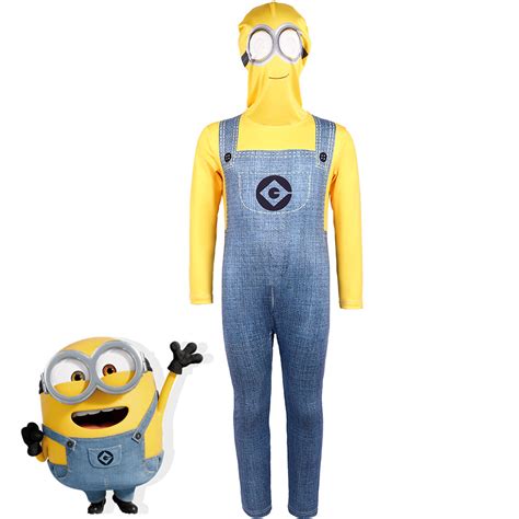 Best Bob The Minion Costume Despicable Me Costume For Sale Fast