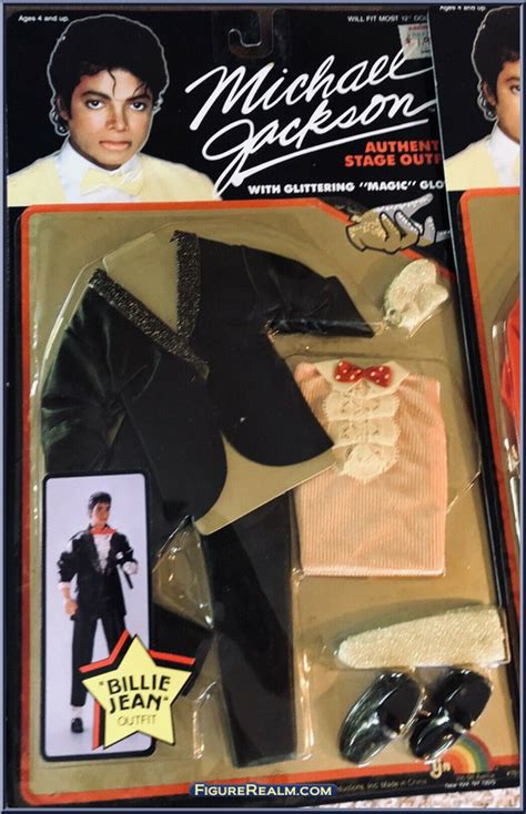 Michael Jackson Billie Jean Outfit