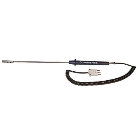 Digi Sense Rtd Probe With Handle Cole Parmer Canada