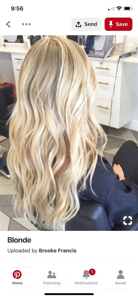 Pin Von Catherine Auf Blonde Hair Colors