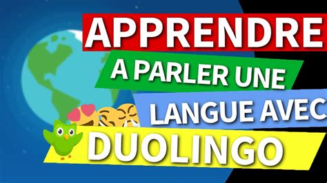 Apprendre A Parler Une Langue Avec Duolingo Amazing Phone Youtube