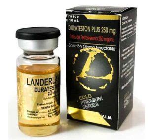 Durateston Plus Landerlan Gold Mg X Ml