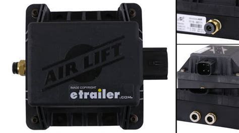 Air Lift WirelessAIR Compressor System For Air Helper Springs Remote