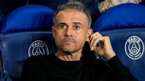 Luis Enrique Fait Vivre Un Cauchemar Au PSG Cest Une Masterclass